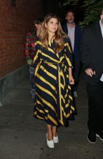MARISA TOMEI Arrives at Blink Twice Screening at Metrograph in New York 08/21/2024