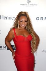 MARISHA WALLACE at GRM Gala 2024 in London 08/03/2024