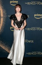 MARKELLA KAVENAGH at The Lord of the Rings: The Rings of Power Seaso 2 Premiere in Sydney 08/26/2024