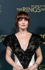 MARKELLA KAVENAGH at The Lord of the Rings: The Rings of Power Seaso 2 Premiere in Sydney 08/26/2024