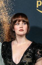 MARKELLA KAVENAGH at The Lord of the Rings: The Rings of Power Seaso 2 Premiere in Sydney 08/26/2024