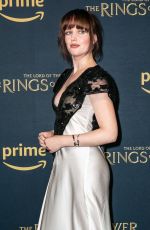 MARKELLA KAVENAGH at The Lord of the Rings: The Rings of Power Seaso 2 Premiere in Sydney 08/26/2024