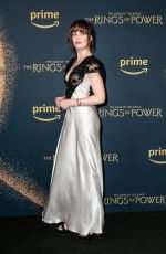 MARKELLA KAVENAGH at The Lord of the Rings: The Rings of Power Seaso 2 Premiere in Sydney 08/26/2024