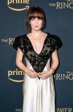 MARKELLA KAVENAGH at The Lord of the Rings: The Rings of Power Seaso 2 Premiere in Sydney 08/26/2024