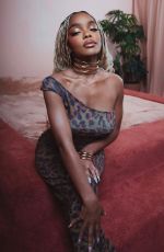 MARSAI MARTIN - Instagram Photos 08/15/2024