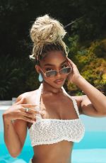 MARSAI MARTIN - Instagram Photos 08/15/2024