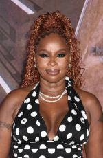 MARY J. BLIGE Lights Empire State Building to Celebrate Ghirardelli