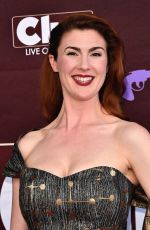 MARY MCNULTY at Clue Opening Night in Los Angeles 07/31/2024