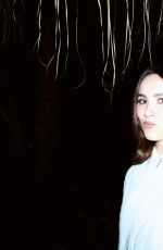 MAUDE APATOW at Miley Cyrus x Gucci Summer Bash at Chateau Marmont in Los Angeles 07/19/2024