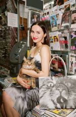 MAUDE APATOW for Tory Burch Animal House Capsule Photoshoot, August 2024