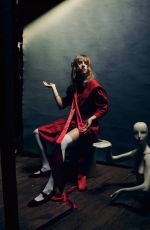 MAYA HAWKE for Coup de Main, June 2024