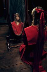 MAYA HAWKE for Coup de Main, June 2024