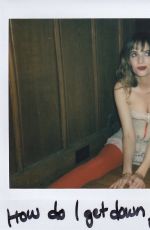 MAYA HAWKE for Coup de Main, June 2024