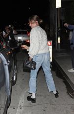 MAYA HAWKE Out for Dinner at Giorgio Baldi in Santa Monica 08/14/2024