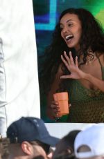 MAYA JAMA Rave up with Friends at O Beach Club in Ibiza 08/18/2024