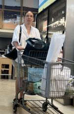 MAYA RUDOLPH Shopping at a Vintage Market in Malibu 08/10/2024