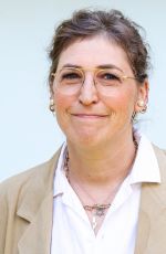 MAYIM BIALIK at Borderlands Fan Event in Hollywood 08/07/2024