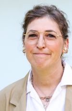 MAYIM BIALIK at Borderlands Fan Event in Hollywood 08/07/2024