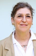 MAYIM BIALIK at Borderlands Fan Event in Hollywood 08/07/2024