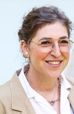 MAYIM BIALIK at Borderlands Fan Event in Hollywood 08/07/2024