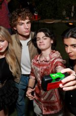 MCKENNA GRACE at Incoming House Party in Los Angeles 08/20/2024
