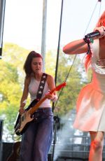 MCKENNA GRACE Performs at 2024 Lollapalooza Festival in Chicago 08/02/2024