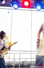 MCKENNA GRACE Performs at 2024 Lollapalooza Festival in Chicago 08/02/2024