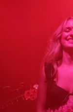 MCKENNA GRACE Performs at Afterparty at 2024 Lollapalooza Festival in Chicago 08/02/2024