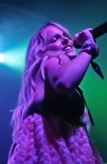 MCKENNA GRACE Performs at Afterparty at 2024 Lollapalooza Festival in Chicago 08/02/2024