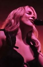 MCKENNA GRACE Performs at Afterparty at 2024 Lollapalooza Festival in Chicago 08/02/2024