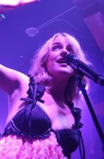 MCKENNA GRACE Performs at Afterparty at 2024 Lollapalooza Festival in Chicago 08/02/2024