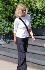 MEG RYAN and her Daughter Daisy Shopping in Manhattan’s SoHo Neighborhood and TriBeCa 08/28/2024