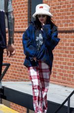 MEGAN FOX and Machine Gun Kelly Out Shopping in Beverly Hills 08/29/2024