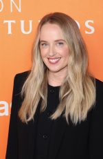 MEGAN PARK at Variety