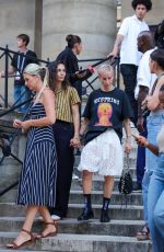 MEGAN RAPINOE and SUE BIRD Out at 2024 Olympic Games in Paris 08/05/2024