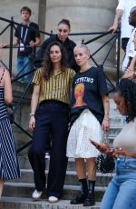 MEGAN RAPINOE and SUE BIRD Out at 2024 Olympic Games in Paris 08/05/2024