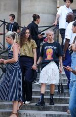 MEGAN RAPINOE and SUE BIRD Out at 2024 Olympic Games in Paris 08/05/2024
