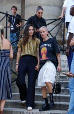 MEGAN RAPINOE and SUE BIRD Out at 2024 Olympic Games in Paris 08/05/2024