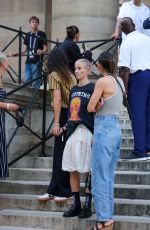 MEGAN RAPINOE and SUE BIRD Out at 2024 Olympic Games in Paris 08/05/2024
