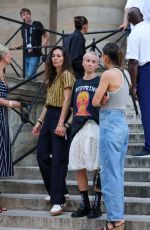 MEGAN RAPINOE and SUE BIRD Out at 2024 Olympic Games in Paris 08/05/2024