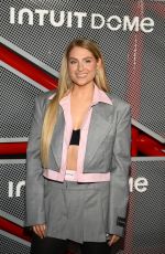 MEGHAN TRAINOR at Inuit Dome Opening Night in Los Angeles 08/15/2024