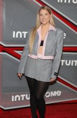 MEGHAN TRAINOR at Inuit Dome Opening Night in Los Angeles 08/15/2024