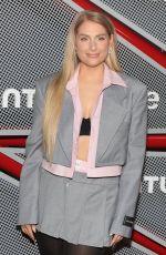 MEGHAN TRAINOR at Inuit Dome Opening Night in Los Angeles 08/15/2024