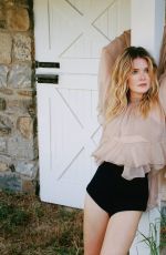 MEGHANN FAHY for Vanity Fair, September 2024