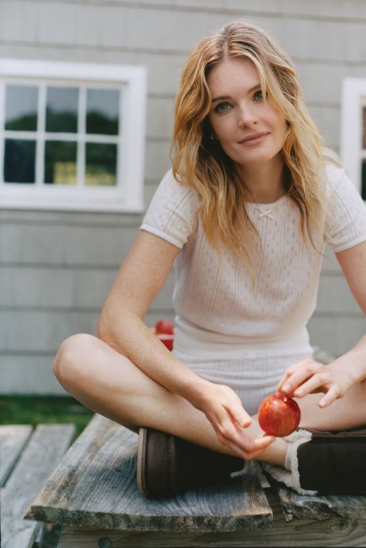 MEGHANN FAHY for Vanity Fair, September 2024