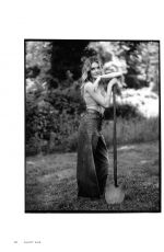 MEGHANN FAHY inb Vanity Fair, September 2024