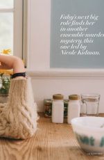 MEGHANN FAHY inb Vanity Fair, September 2024