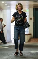 MELANIE GRIFFITH Out and About in Beverly Hills 08/19/2024