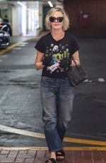MELANIE GRIFFITH Out and About in Beverly Hills 08/19/2024