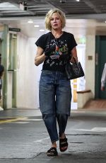 MELANIE GRIFFITH Out and About in Beverly Hills 08/19/2024
